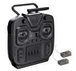 6-Kanal Stick Fernsteuerung "SR6S-EVO" 2.4GHz - 2* RX