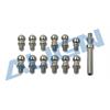 700E Three-Blades Linkage Ball Set