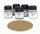 Acrylfarbe Gold / 22ml | Bild 2