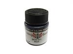 Acrylfarbe Schwarz / 22ml