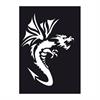 Adhesive stencil DRAGON 2