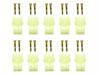 AMP Stecker (10 Stk.)