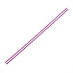 Antenna rod purple (2)
