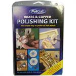 Automotive - Alloy, Brass & Copper Polishing Kit