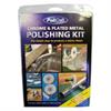 Automotive - Chrome & Plated Metal Polishing Kit