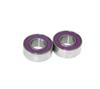 Ball - bearing 6 x 13 HS Purple (2) (SER1342)