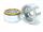 Beadlock Wheels GEAR silber/gold 1.9 (2) ohne Radnabe | Bild 2