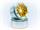 Beadlock Wheels GUN gold/silber 1.9 (2) ohne Radnabe