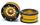 Beadlock Wheels PT-Bullet Gold/Schwarz 1.9 (2 pcs) | Bild 2
