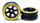 Beadlock Wheels PT- Claw Schwarz/Gold 1.9 (2 pcs) | Bild 2