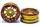 Beadlock Wheels PT- Distractor Gold/Rot 1.9 (2 pcs) | Bild 2