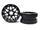 Beadlock Wheels PT-MESH black/black 2.2 (2) ohne Radnabe