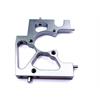Bearingblock 966 alu rear V2 (SER903356)
