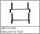 Body Post for Truck F/R