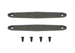 Bodymount brace carbon FR/RR (2) SRX2 SC (SER500351)