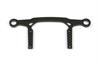 Bumper top plate front carbon 4-X (SER401675)