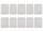 CA Scharnier 25x20mm (10Stk.)