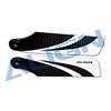 115 Carbon Fiber Tail Blade (T-Rex 800) [REPLACED]