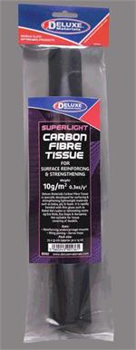 Carbon Tissue 10g/m2