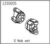 Caster Block Set - Yucatan