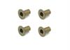 Casterblock bushing (4) SRX2 (SER500151)