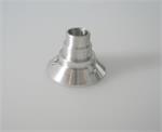 Centax-3 clutchbell alu coated (SER804234)