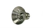 Centax clutchbell 1/8 alu nickel coated V2 (SER903717)