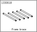 Chassis Rahmenstrebe - Yucatan