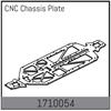 CNC Chassisplatte