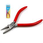 Combination pliers - round/flat