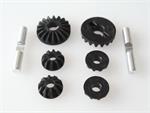 Composite gear set + alu pins (NT1)