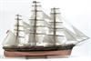 Cutty Sark 1:75 (1100mm)