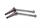 CVD driveshaft-set steel/ alu 7075 (2) (SER401469)