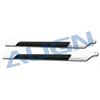 205D Carbon Fiber Blades