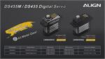 DS455M Digital Servo