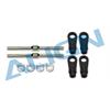 800E DFC Swashplate Linkage Rod Set