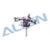 550E Three-Blade Rotor Head