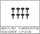 Flanged Button Head Screw M2.3*10 (8)