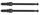 Front CVD drive shaft set