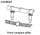 Front Grille & Body Mount - Rally