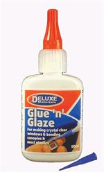 Glue 'n' Glaze 50ml