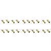 Goldkontakt 5.5mm (10 Paar)