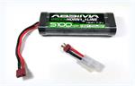 Greenhorn Vol.2 NiMH 7.2V 5100 (T-Plug + Tamiya Adapter)