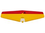 Höhenleitwerk zu Mini SF260 Gelb