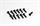 Kreuzschlitzschrauben M3x10 (12) Buggy/Truggy