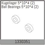Kugellager 5*10*4 (2)