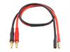Ladekabel 4mm Goldkontakt