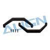 450 Landing Skid/Black