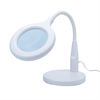 Lightcraft Compact LED Desk Magnifier Lamp