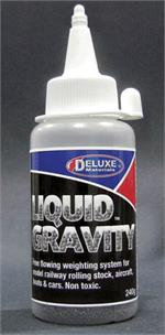Liquid Gravity / Ballastkugeln klein 240g